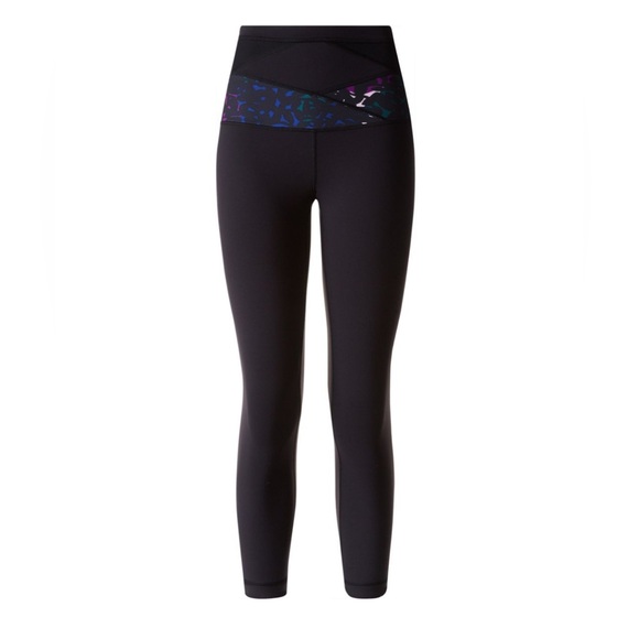 Lululemon Wunder Under Crop (Hi-Rise) - size 4 - Picture 1 of 7